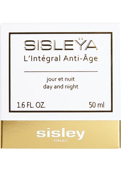 L'ıntégral Anti-Age - Yaşlnma Karştı Krem 50 ml fırsatları
