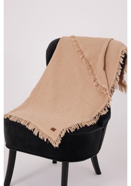 U.s. Polo Assn. Erkek Bebek Krem Battaniye