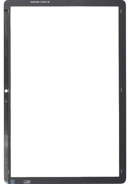Matepad T10 AGR-W09 Dokunmatik Cam Siyah