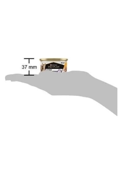 Pro Plan Kitten Tavuklu Yavru Konserve Kedi Maması 85 gr modelleri