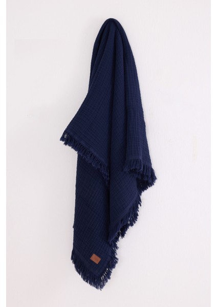 U.s. Polo Assn. Erkek Bebek Lacivert Battaniye