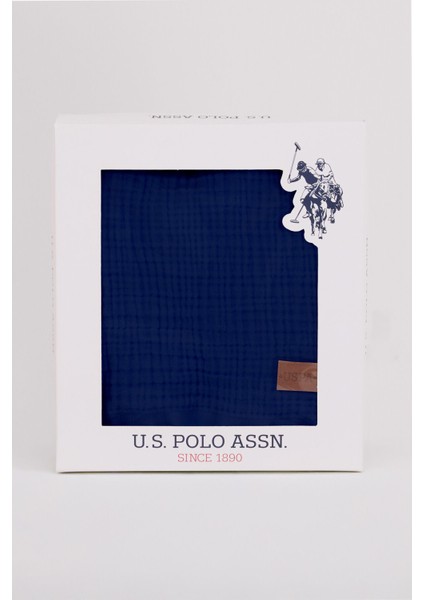 U.s. Polo Assn. Erkek Bebek Lacivert Battaniye modelleri