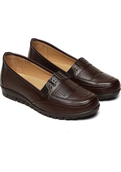 Bağcıksız Termo Taban Comfort 018-M113 Kadın Ayakkabı fiyatları