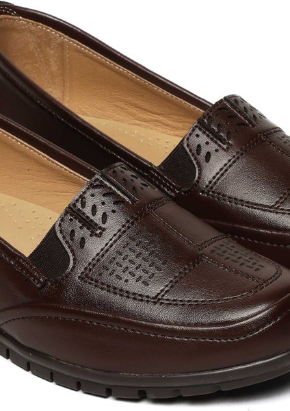 Bağcıksız Termo Taban Comfort 018-M113 Kadın Ayakkabı modelleri