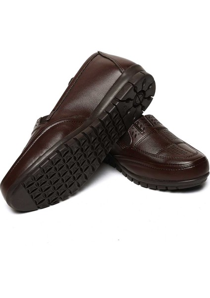 Bağcıksız Termo Taban Comfort 018-M113 Kadın Ayakkabı fırsatları