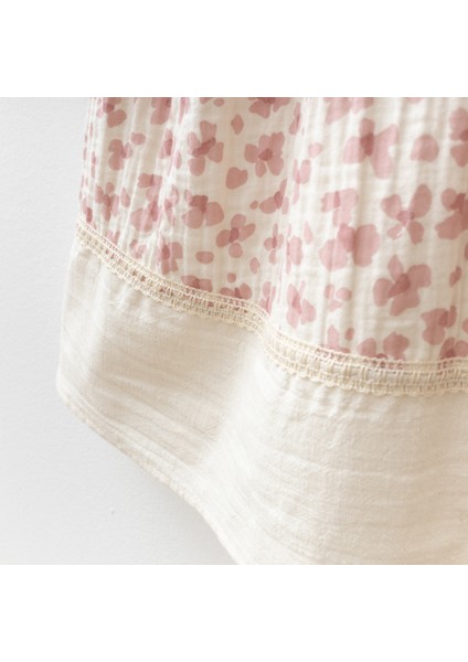 Papatya Desenli Kız Bebe Elbise fiyatları