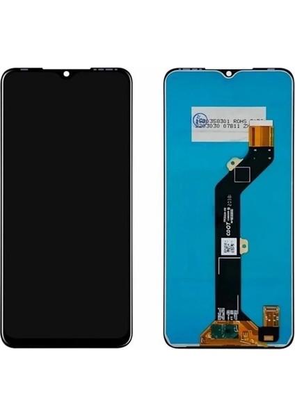 Spark 9t LCD Ekran Dokunmatik