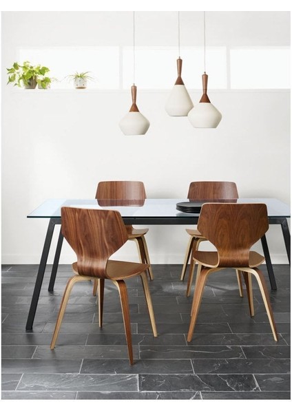 Zroft Siyah Metal Cam Yemek Masası modelleri