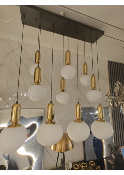 Orbit Sıralı Sarkıt Avize