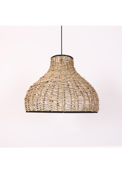 Mylamp Beren Doğal 40X30 Cm. Deniz Sazı Avize fiyatları