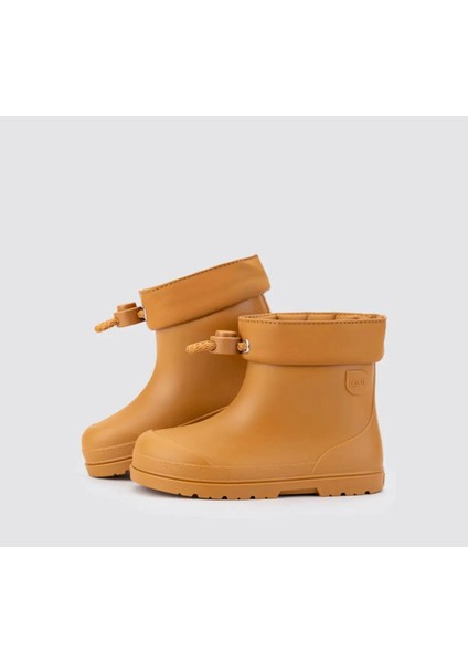 W10305 Mendi Caramel Çocuk Yağmur Çizmesi fiyatları