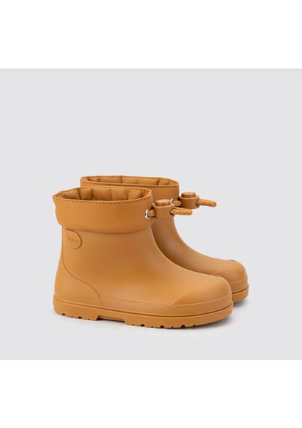 W10305 Mendi Caramel Çocuk Yağmur Çizmesi fırsatları