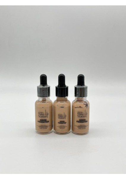 Serum Fondoten 3 Lü No 02 fiyatları