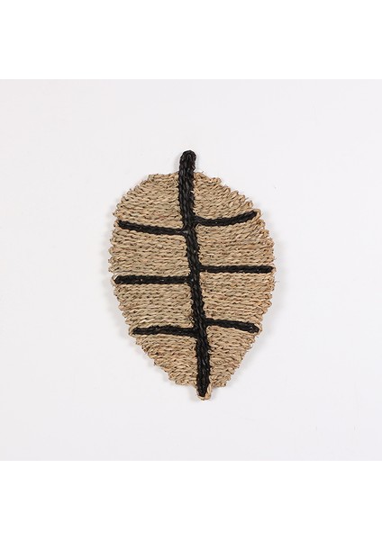 Mylamp Calista 33X52 Cm. Deniz Saz Paspas - Duvar Dekoru