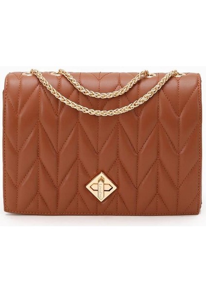 Levidor 930075 Çanta Taba Kadın Omuz Çantası modelleri