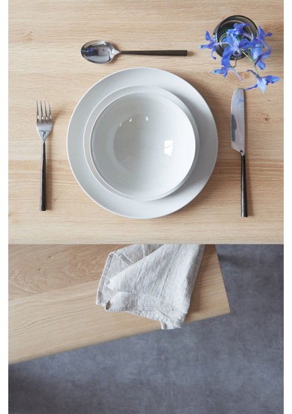 Chesil Siyah Metal Ahşap Yemek Masası fırsatları