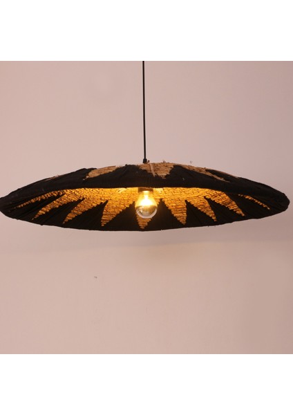 Mylamp Maya 77X15 cm Çap- Doğal Abaka Aydınlatma indirimleri