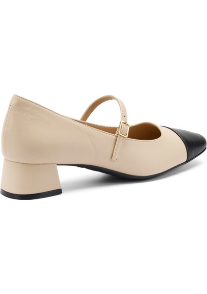 Kadın Topuklu/ Stiletto 92P1 Frau Nappa Nerovanilla modelleri