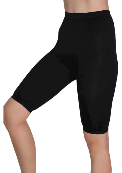 Kadın Diz Üstü Tayt Kadın 402 Siyah fiyatları