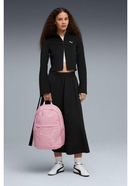 Plus Backpack Pembe Kadın Sırt Çantası