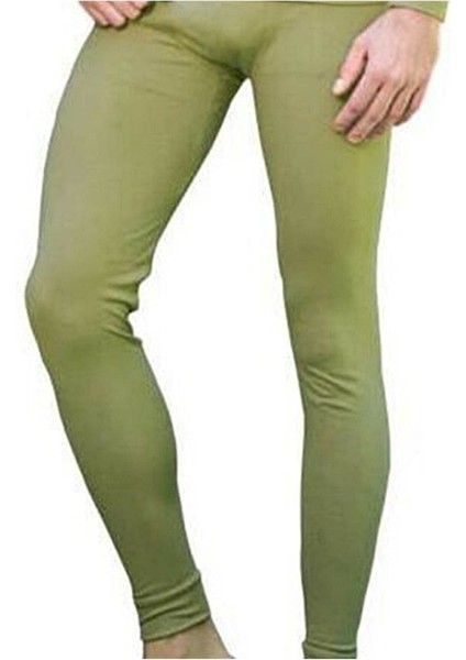 Erkek Haki Termal Alt 0125