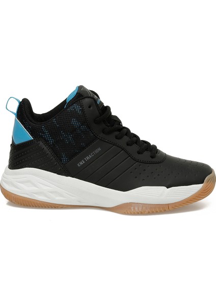 Tractıon Pu 5pr Siyah Unisex Basketbol Ayakkabısı