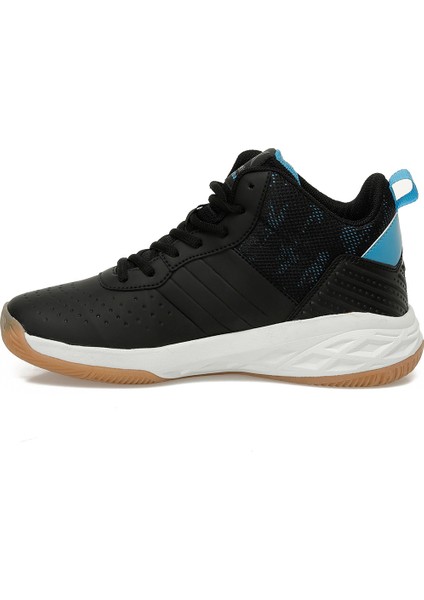 Tractıon Pu 5pr Siyah Unisex Basketbol Ayakkabısı modelleri