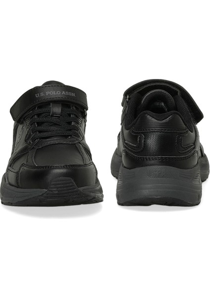 Felıx Jr Glb 4pr Siyah Erkek Çocuk Spor Ayakkabı indirimleri