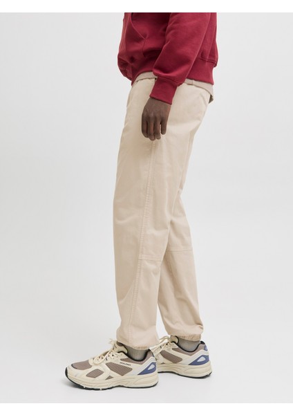 Jack Jones Erkek Jogger Paçası Ribanalı Pantolon 12278949 modelleri