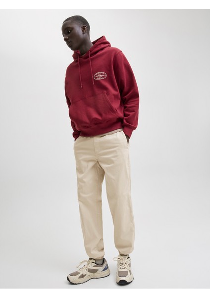 Jack Jones Erkek Jogger Paçası Ribanalı Pantolon 12278949 indirimleri