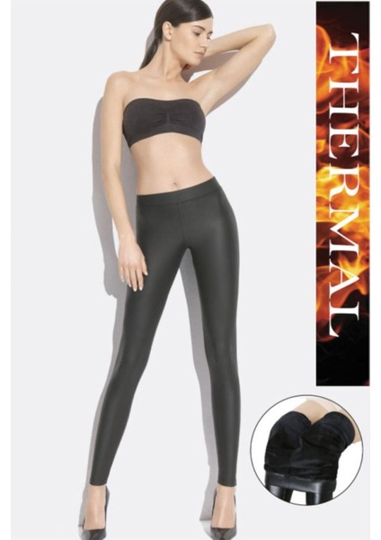 Termal Peluş Ince Tüylü Tayt fiyatları