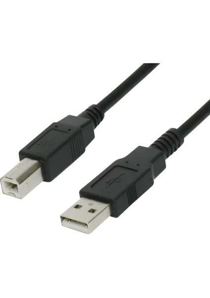 5 Metre Yazıcı Kablosu – USB Tip A To USB Tip B, Uzun ve Dayanıklı fiyatları