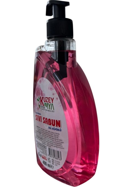 Hoş Kokulu Sıvı El Sabunu 400ML fırsatları