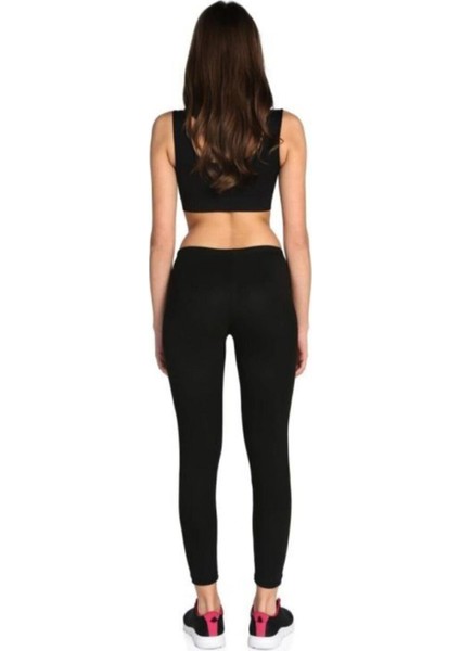 Kadın Siyah Kışlık Içlik Termal Tayt modelleri