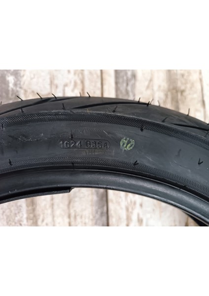 100/90-14 Dublex Motosiklet Dış Lastik (Tubeless) modelleri