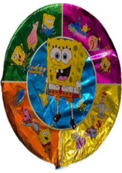 Mutluanılar Sunger Bop Balon