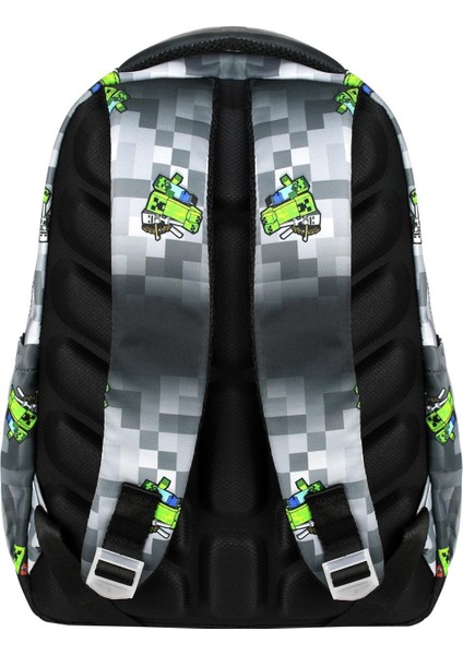 Ultra Lüks Erkek Çocuk Ortopedik Su Geçirmez İlkokul Çantası Termal Beslenme Ve Kalemlik indirimleri