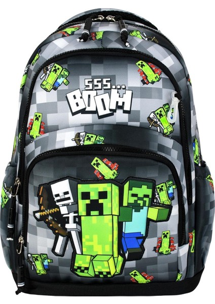 Ultra Lüks Erkek Çocuk Ortopedik Su Geçirmez İlkokul Çantası Termal Beslenme Ve Kalemlik