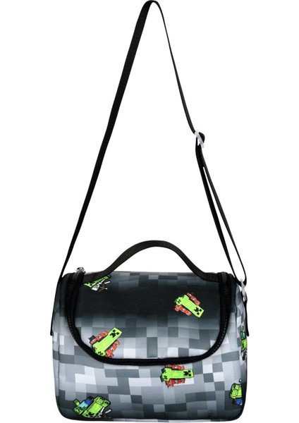 Ultra Lüks Erkek Çocuk Ortopedik Su Geçirmez İlkokul Çantası Termal Beslenme Ve Kalemlik