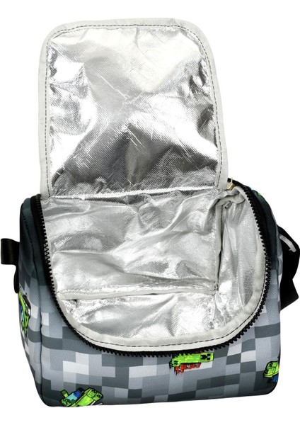 Ultra Lüks Erkek Çocuk Ortopedik Su Geçirmez İlkokul Çantası Termal Beslenme Ve Kalemlik