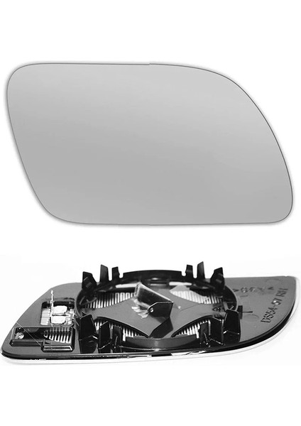 Polo 2002-2005 Ayna Camı Sağ Elektrikli Isıtmalı