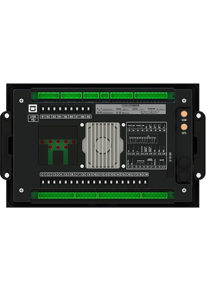 Fortrust FPSS8607G50 Paralel Akıllı Terminal Jeneratör Seti Için Otomatik Açma Kapama Kontrol Cihazı modelleri