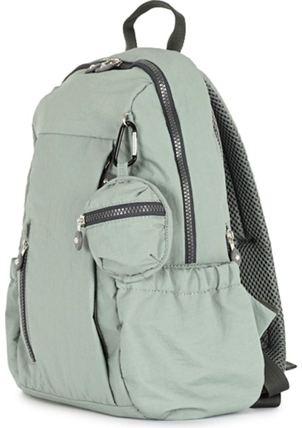 Krkl Basıc Bzklu Srt 5pr Yeşil Kadın Sırt Çantası fiyatları