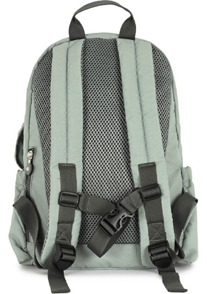 Krkl Basıc Bzklu Srt 5pr Yeşil Kadın Sırt Çantası modelleri