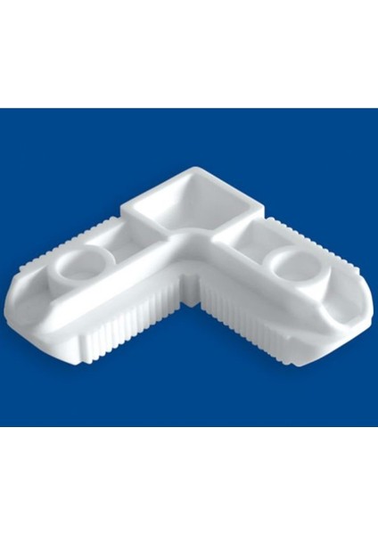 Sineklik Köşe Takozu 90° 17X25 - 100 Adet