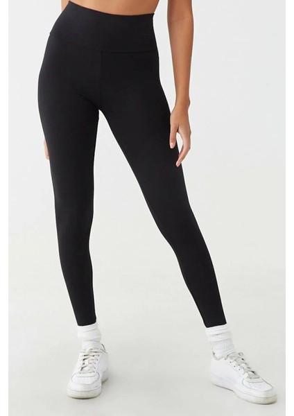 Kadın Extra Yüksek Bel Mat Tayt modelleri