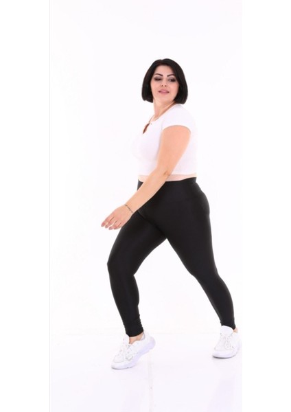 Vogsign Yüksek Bel Ithal Dalgıç Tayt