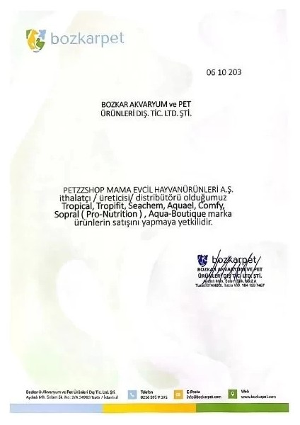 Tropifit All In 1 Hamster ve Gerbil Yemi 500 gr modelleri