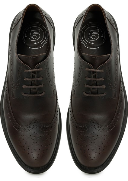 109004.M 5pr Kahverengi Erkek Ayakkabı fırsatları