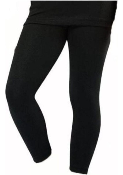 Erkek Çocuk Siyah Termal Tayt Içlik Mmrl 2017